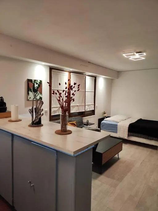 Ferienwohnung 2 Pers. Paris Sacre Coeur