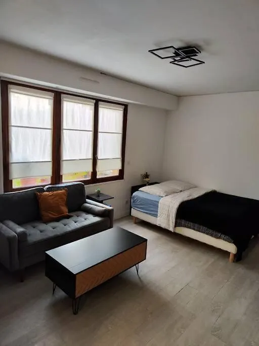 Apartment Ferienwohnung 2 Pers. Paris Sacre Coeur