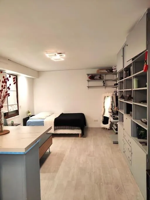 Ferienwohnung 2 Pers. Paris Sacre Coeur Apartment